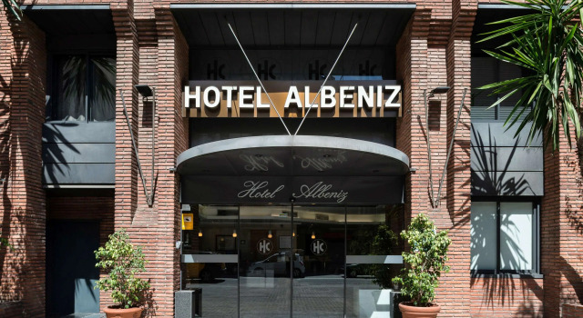 Catalonia Albeniz