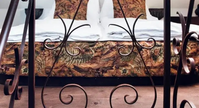 Люкс Relais & Chateaux Hotel Castel Fragsburg