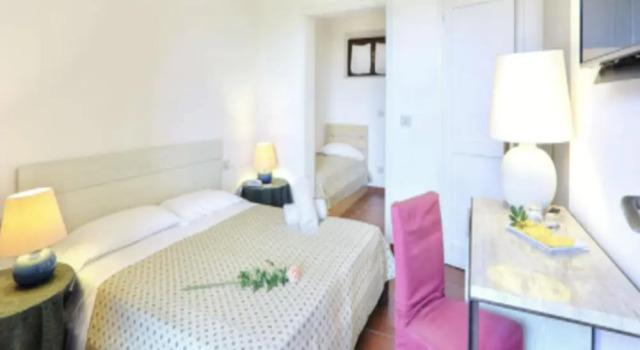 Номер Standard Essence Isola dElba - Le Picchiaie Resort
