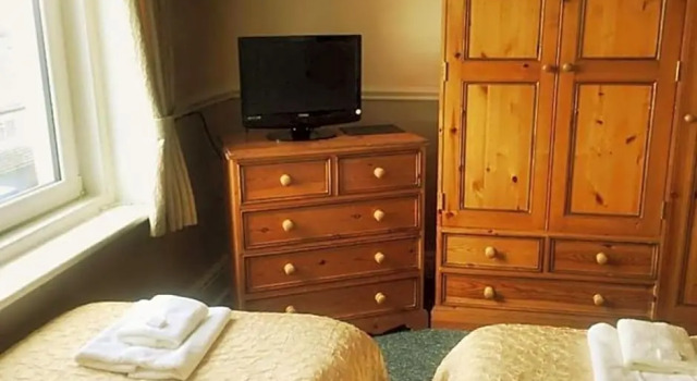 Номер Standard St Elmo Hotel
