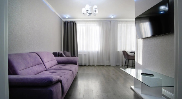 Апартаменты ApartLevis (АпартЛевис) на шоссе Хорошёвское