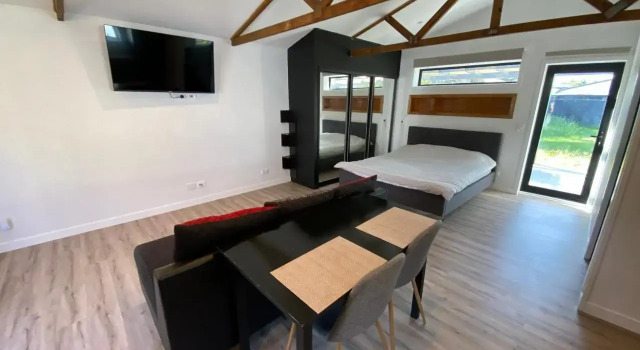 Studio Unit with Outdoor Bathtub, Reserva ahora Hotel Christchurch Porters Ski Area