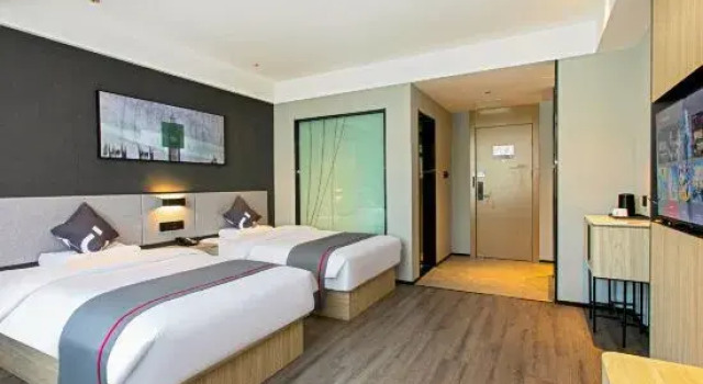 Shankee Hotel (Yangquan Diyi Renmin Yiyuan), Book Hotel Yangquan Shanxi