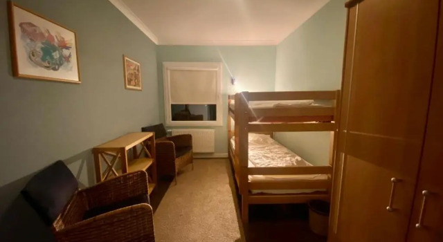 Коттедж Nordsee Ferienhaus 9 Personen