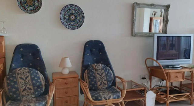 Beachfront Bungalow, Prenota Hotel Hotel a Axarquía con parcheggio, Parcheggio
