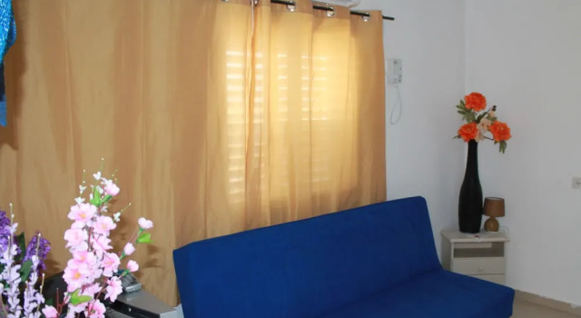 Люкс Superior Zimmer Dora Dead Sea