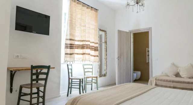 Номер Deluxe Agriturismo Belvedere 9