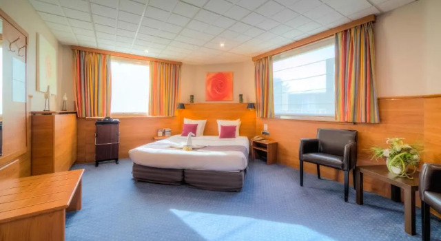 Полулюкс Best Western Ambassador Menen - Kortrijk