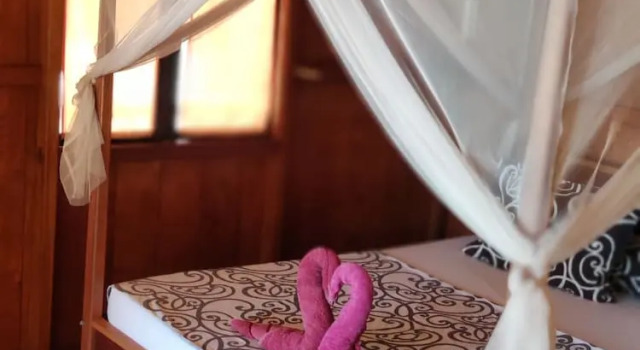 Бунгало Deluxe Harmony Bay Resort and Dive Center