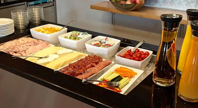 Номер Deluxe Hotel St. Josef