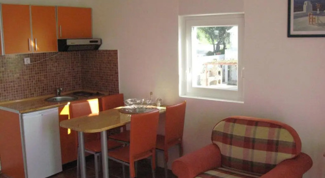 Семейные апартаменты Apartments Đurašević