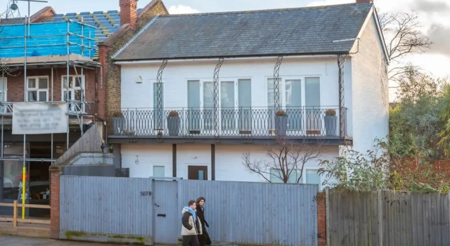 Chic 2-bedroom Home - Richmond Upon Thames