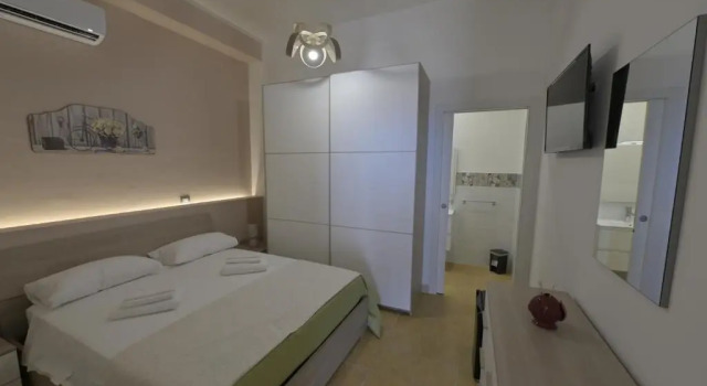 Standard Doppel Zimmer B&B Centrale