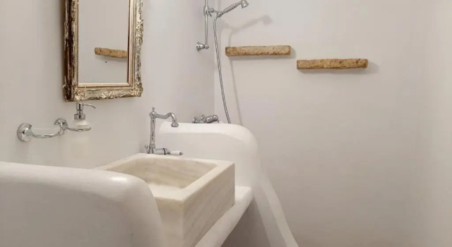 Номер Standard En Patmo Holiday Home