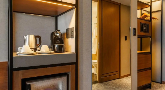 Двухместный клубный номер Hyatt Regency Mexico City