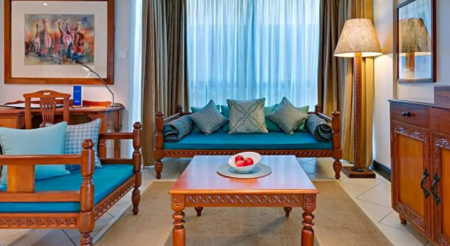 Junior suite The Heron By Sarovar Portico India