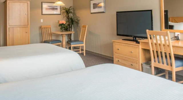 Номер Deluxe Hilltop Inn - Salmon Arm