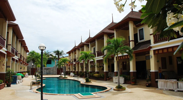 Thai Paradise South Residence, Забронировать Отель Отели Пхетчабури 3 звезды, 3*
