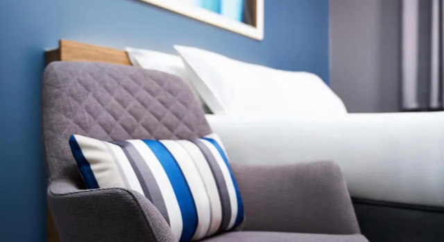 Трёхместный номер Superior Travelodge Plus Galway