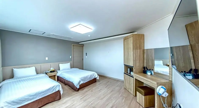 Номер Superior Jungmoon City Hotel & J-hill Hotel