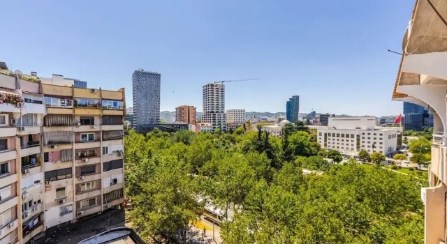 Spacious Stay in the Heart of Tirana