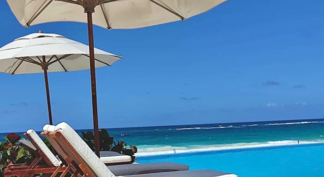 Апартаменты с 2 комнатами Apartment With Pool And Golf View
