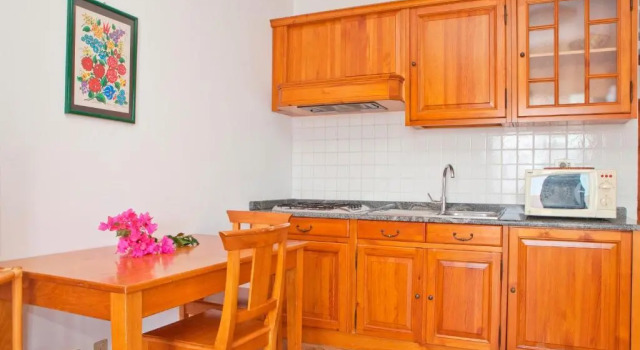 Двухместный номер Standard Residence Hotel Baia Portinenti