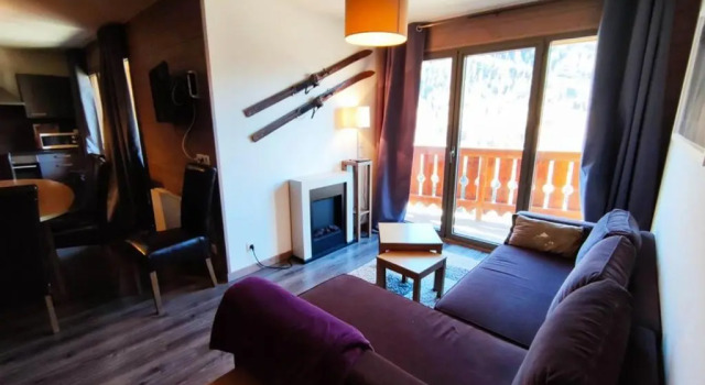 Appartement Isola 2000, 4 pièces, 10 personnes - FR-1-292-112