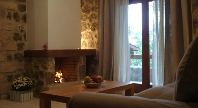 Люкс Deluxe Levanta Guesthouse