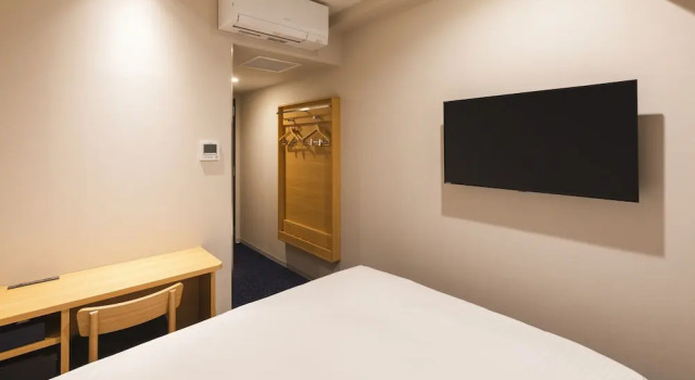 Номер Economy Sotetsu Fresa Inn Sapporo-Susukino