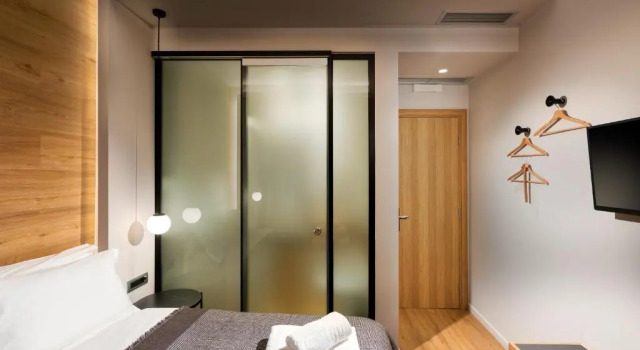 Двухместный номер Economy Carpe Diem Boutique Hotel