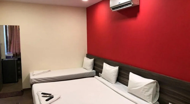 Lucky Serviced Apartments – Near BKC