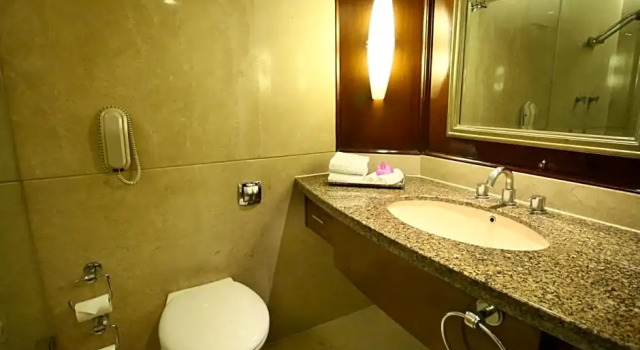 Номер Superior Vivanta Bengaluru Residency Road