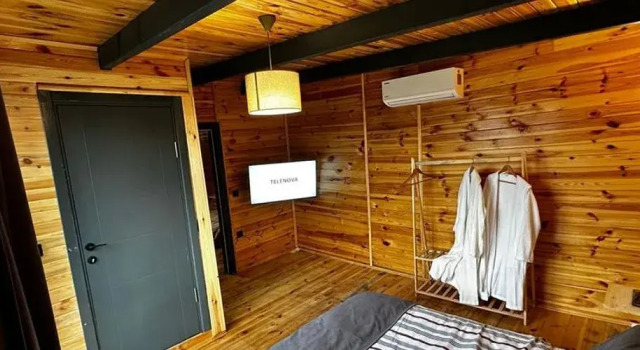 Bois Sapanca Bungalov, Varaa Hotelli Hotellit Marmara-alue pysäköinnillä, Pysäköinti