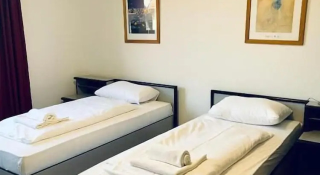 Двухместный номер Standard с видом на внутренний двор Thomas Hotel Budapest