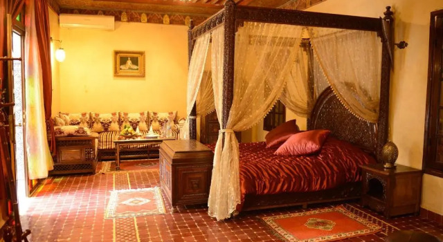 Люкс Deluxe Riad El Yacout