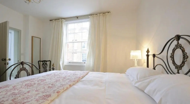 Двухместный номер Deluxe Lion & Pheasant Hotel