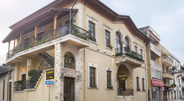 Cankaya Konaklari Boutique Hotel - Special Class, Rezerwuj Boutique Hotel Hotele butikowe w Mediterranean Region Turkey, Boutique Hotel