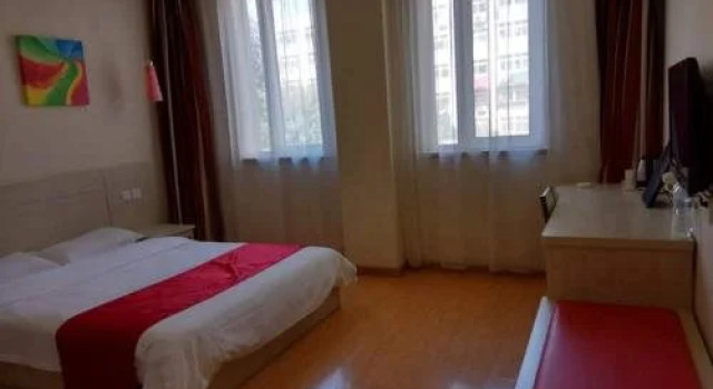 Thank Inn Hotel Shandong Qingdao Tianyirenhe Chengyang District Xiucheng Road