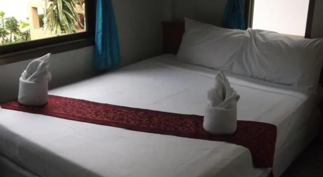 Номер Deluxe Shangrilah Bungalow
