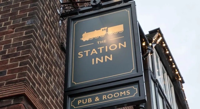 The Station Inn Whitby, Prenota Hotel Whitby 