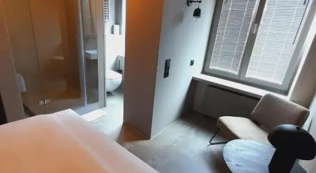 Номер Deluxe Hotel Mons am Goetheplatz