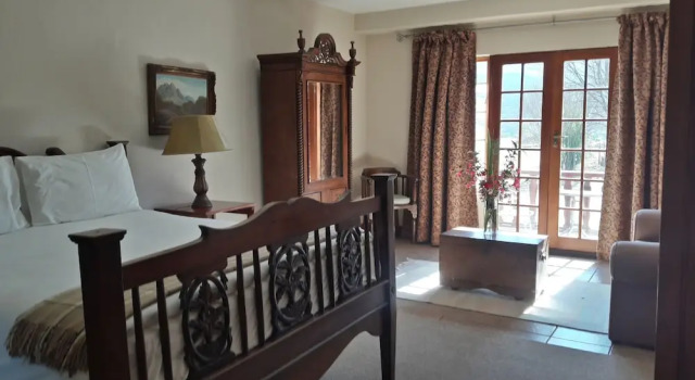 The Bend Country House, Reservar Hotel Rosetta KwaZulu-Natal