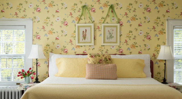 Четырёхместный номер Standard Four Chimneys Inn
