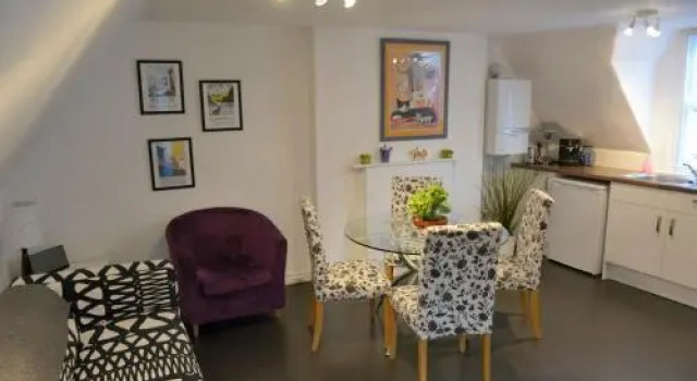 The Loft, Buchen Sie Ferienwohnung Portishead Somerset