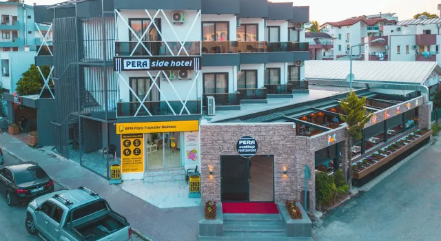 Pera Side Hotel