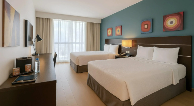 TRYP by Wyndham Panamá Centro