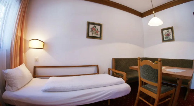 Номер Superior Hotel St. Georg