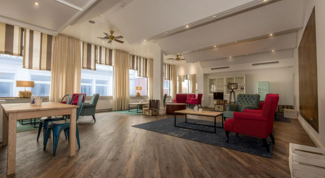 Seehotel Borkum, Забронировать Отель Боркум East Frisian Islands