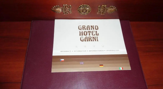 Номер Superior Grandhotel Havel